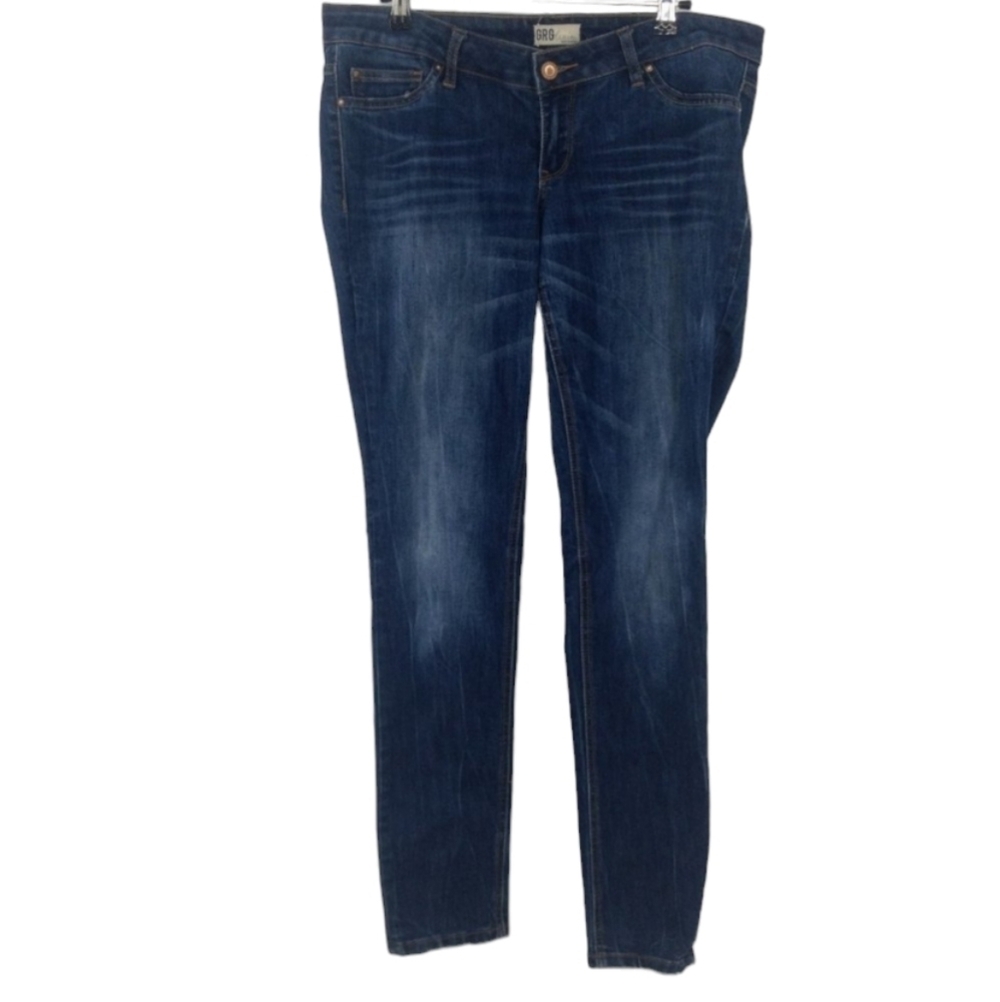 Garage Denim GRG Dark‎ Wash Begging For a Jegging